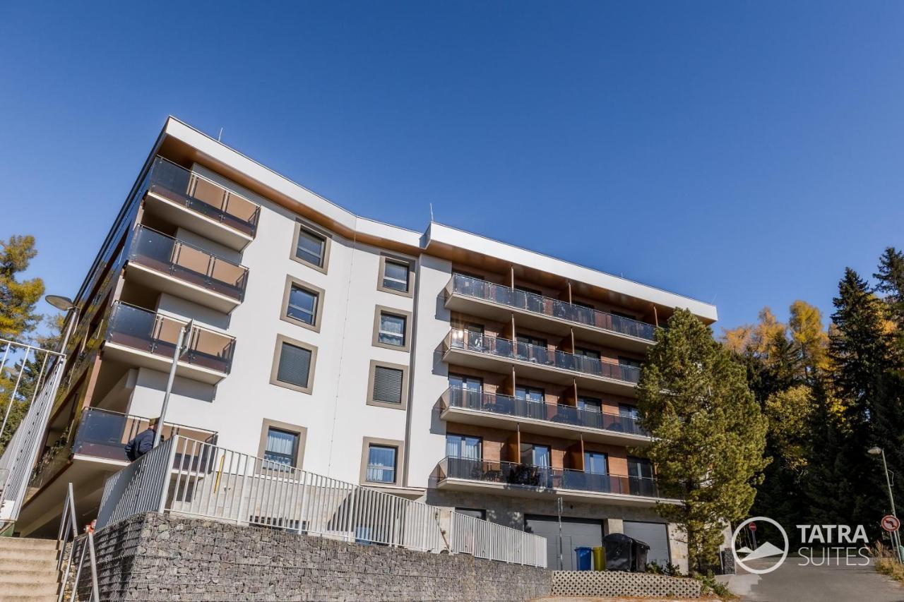 Tatra Suites Cosy Apartment A26 Strbske Pleso Exterior photo